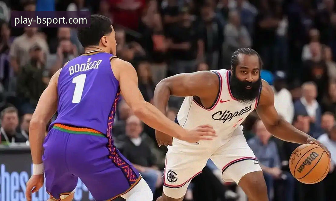 快船遭20分逆转三连败深度解析：从BSport体育官网手机版最新版看球星复出与团队困境