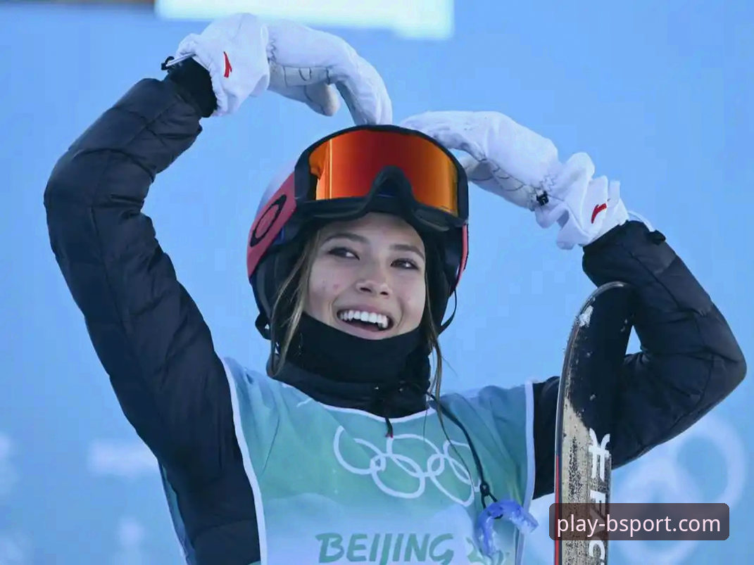 BSport体育安卓版怎么样 从技术评测视角,解析谷爱凌冬奥卫冕背后的数据与观赛体验